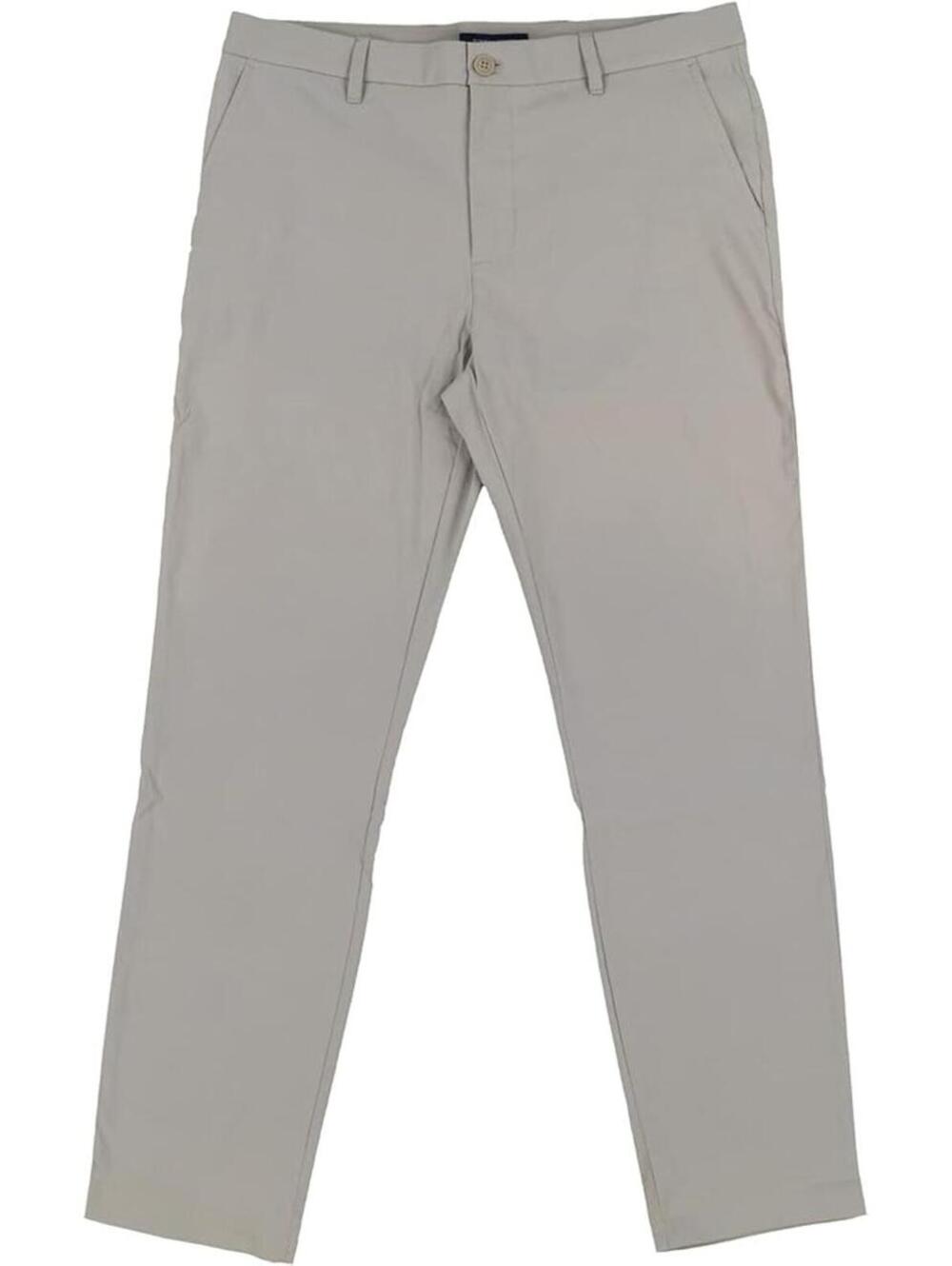 Tommy Hilfiger Mens Slim Fit Performance Chino Pants